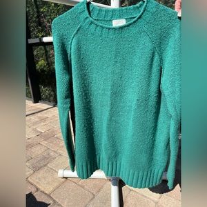 Womens Caslon sweater size M